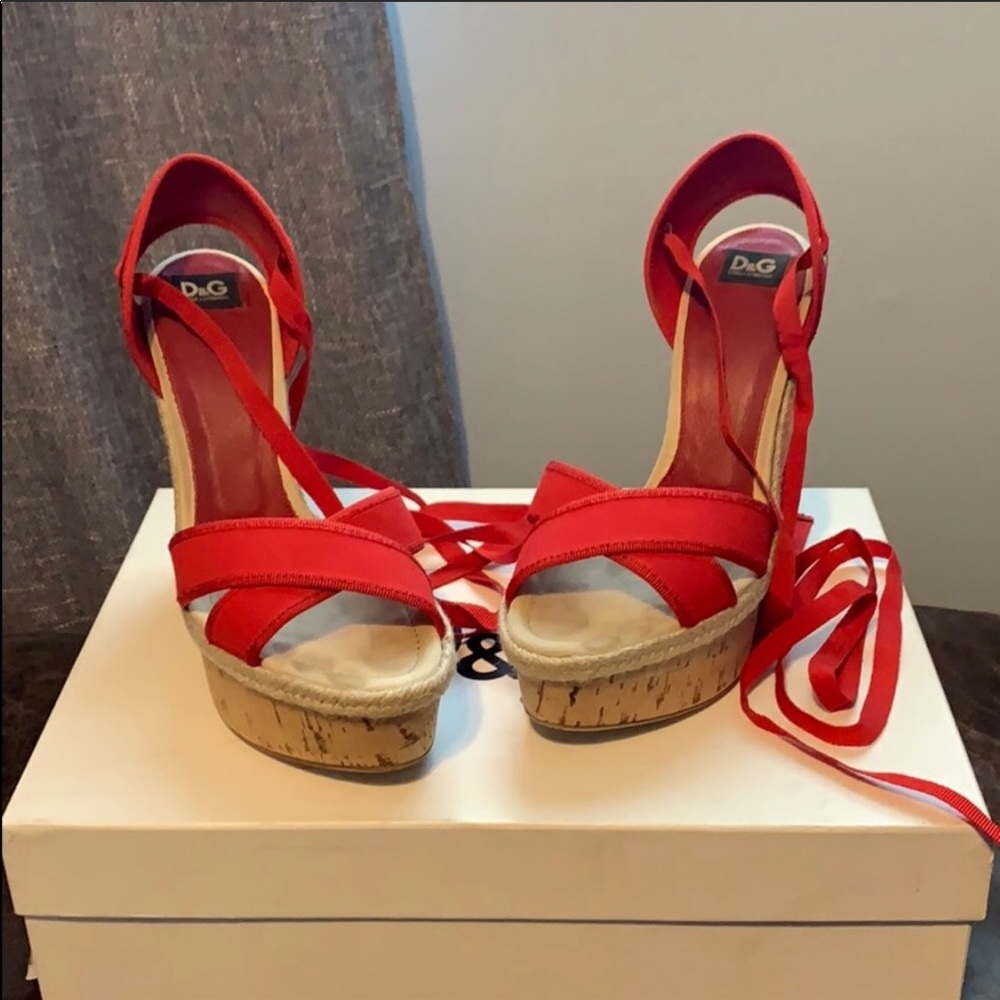 Dolce & Gabbana Wedges